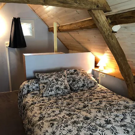 Asnières-sur-vègre, 1 Pièce, 2 Personnes - Fr-1-410-317