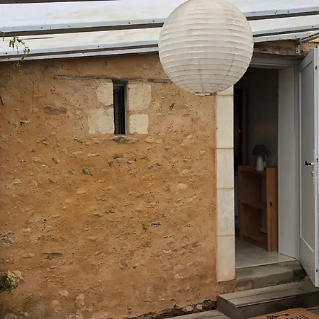 Nid Douillet Pour 2 à Asnières-sur-vègre, Petite Cité De Caractère - Fr-1-410-317 *