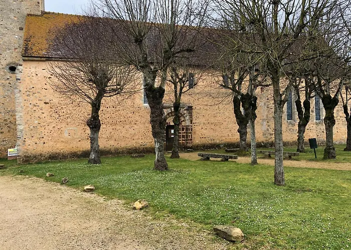 Nid Douillet Pour 2 à Asnières-sur-vègre, Petite Cité De Caractère - Fr-1-410-317 Hébergement de vacances *